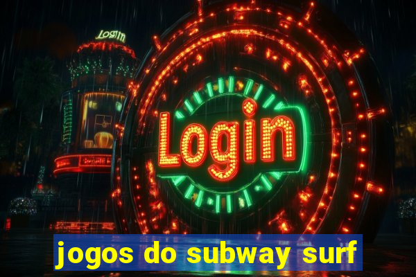 jogos do subway surf